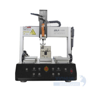 4-axis automatic screw locking machine