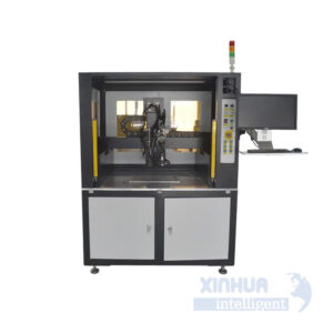 Automatic Screw Fastening Machine