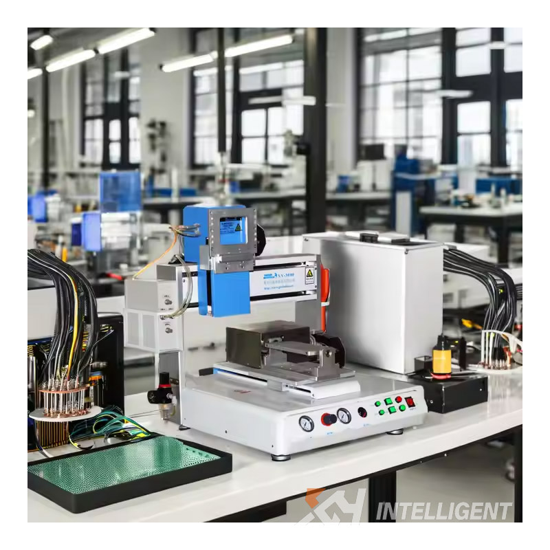 SMT Glue Dispenser Machine