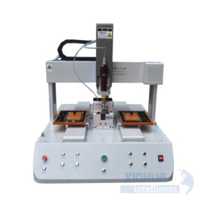 automatic screw fitting machine