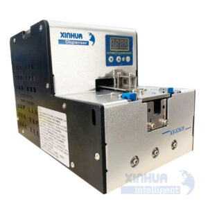 M1~M4 Turntable Automatic Screw Feeder Machine