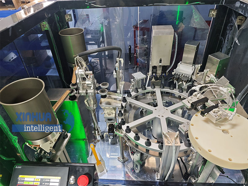 automatic joint filling machine